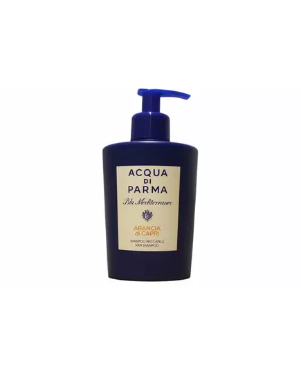 Acqua di Parma Blu Mediterraneo Arancia di Capri Shampooing, 300 ml