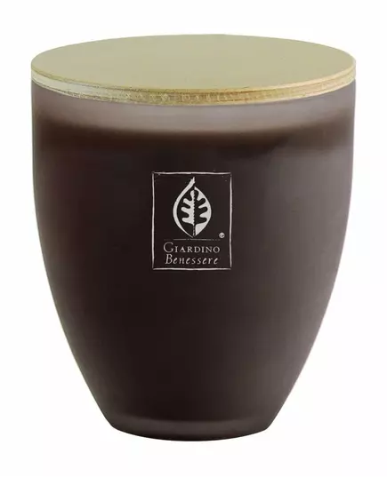 Giardino Benessere Sandalo E Mirra Bougie parfumée, 100 g