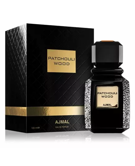 Ajmal Patchouli Wood Eau de Parfum Pour les femmes, 50 ml, image 3