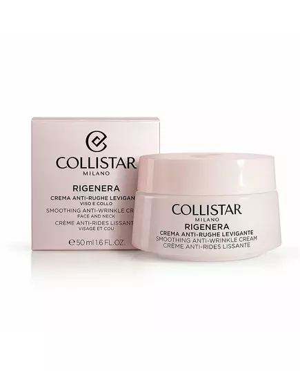 Collistar Rigenera Anti-Falten Sahne Für Gesicht & Hals, 50 ml, Bild 2