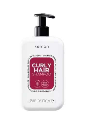 Kemon Curly Hair Haarshampoo Definition, 250 ml