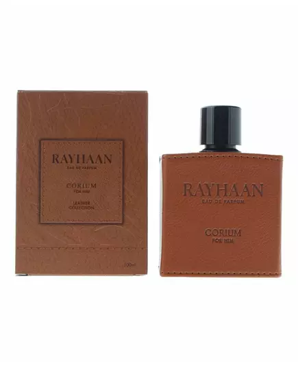 Rayhaan Corium Eau de Parfum Pour hommes, 100 ml, image 3