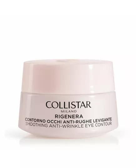 Collistar Rigenera Anti-Falten Augencreme, 15 ml