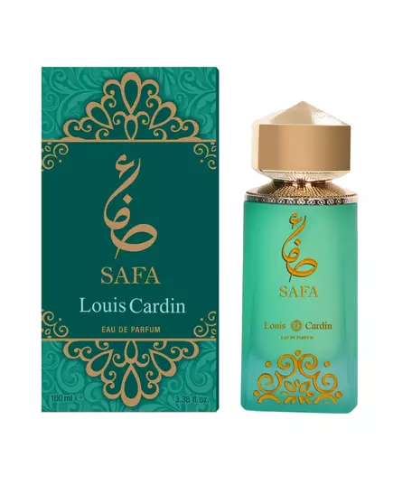 Louis Cardin Safa Eau de Parfum Pour les femmes, 100 ml, image 3