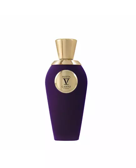 V Canto Isotta Extrait de parfum Unisexe, 100 ml