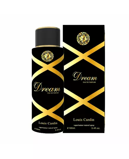 Louis Cardin Dream Eau de Parfum Für Frauen, 100 ml, Bild 3