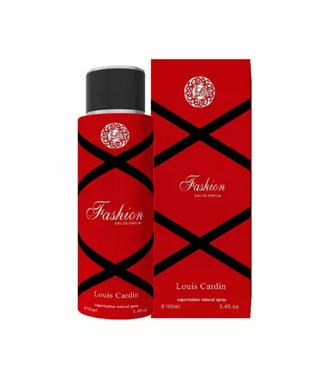 Louis Cardin Fashion Eau de Parfum Für Frauen, 100 ml, Bild 3