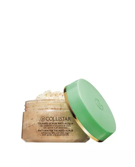 Natürliches Körperpeeling mit Peeling-Effekt Collistar Special Perfect Body - Anti Water Talasso, 300 g