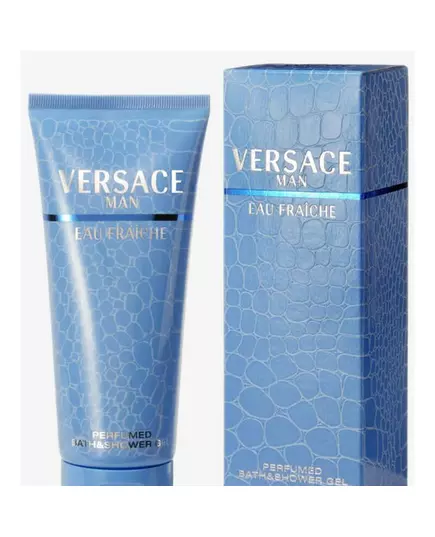 Versace Eau Fraiche Duschgel, 200 ml