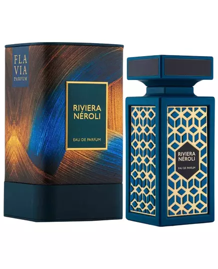 Flavia Riviera Neroli Eau de Parfum Unisexe, 90 ml, image 3
