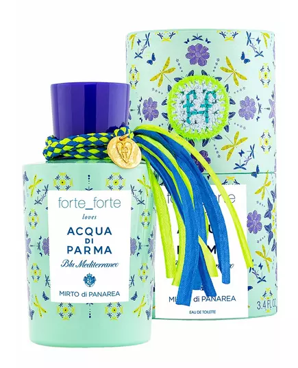 Acqua di Parma Mirto Di Panarea Forte Eau de Toilette Pour les femmes, 100 ml, image 4