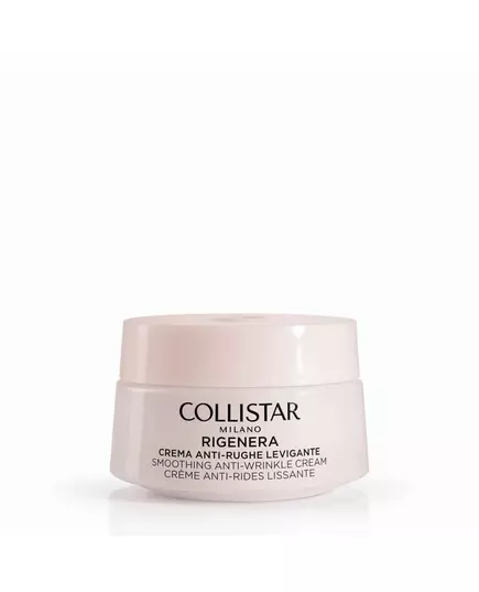 Collistar Rigenera Anti-Falten Sahne Für Gesicht & Hals, 50 ml
