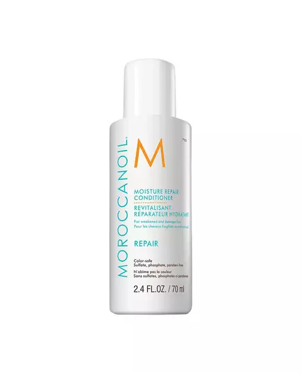 Moroccanoil Repair Parabenfrei Haarspülung Zur Befeuchtung, 70 ml, Bild 3