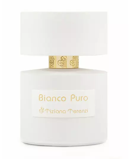 Tiziana Terenzi Luna Collection - Bianco Puro Extrait de parfum Unisexe, 100 ml