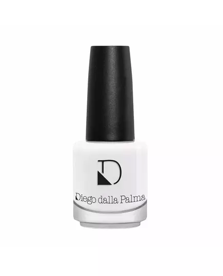 Diego Dalla Palma Makeup Nails Sans toluène Couverture complète Vernis à ongles 206 Maison Blanche, 14 ml
