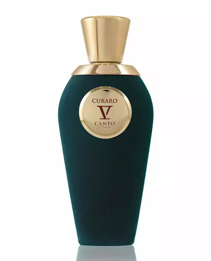 V Canto Curaro Extrait de parfum Unisexe, 100 ml