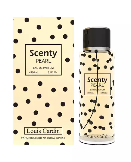 Louis Cardin Scenty Pearl Eau de Parfum Für Frauen, 100 ml, Bild 3