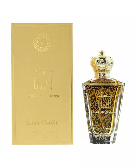 Louis Cardin Musk Al Sabaya Eau de Parfum Unisexe, 100 ml, image 3
