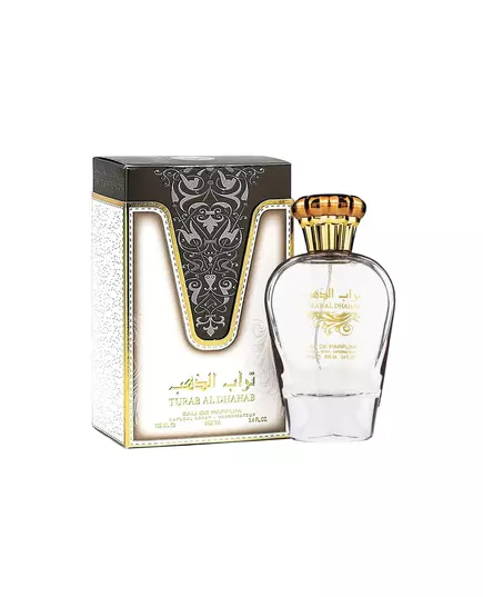 Ard Al Zaafaran Turab Al Dhahab Eau de Parfum Für Frauen, 100 ml, Bild 3