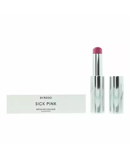 Byredo Byredo Baume lèvres et joues 2-en-1 QUATRE CENT QUATRE-VINGT-DIX-NEUF Rose Malade, 3,5 g, image 3