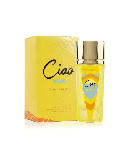 Ciao Citrus Eau de Parfum, 100 ml, Bild 3