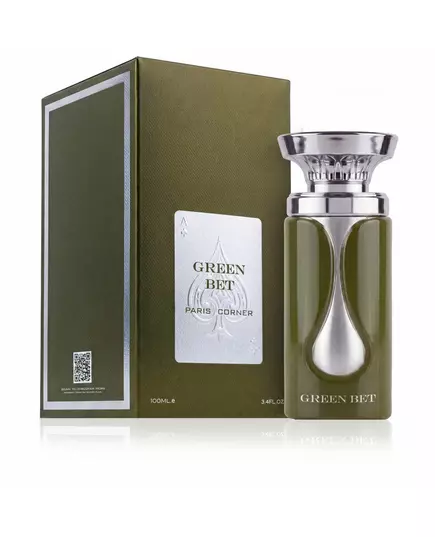 Green Bet Eau de Parfum, 100 ml, image 3