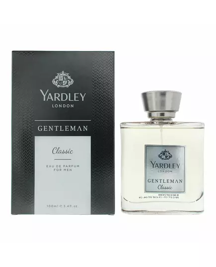 Yardley Gentleman Classic Eau de Parfum Pour hommes, 100 ml, image 3