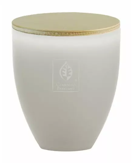 Giardino Benessere White Musk Duftkerze, 100 g
