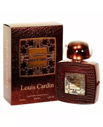 Louis Cardin Musk Al Tahara Eau de Parfum Für Frauen, 100 ml, Bild 3
