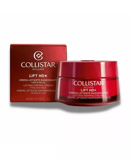 Collistar Lift HD+ Lifting et raffermissant Crème Pour le visage et le cou, 50 ml, image 2