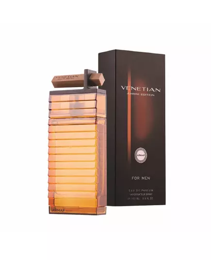 Armaf Venetian Ambre Eau de Parfum Für Männer, 100 ml, Bild 3