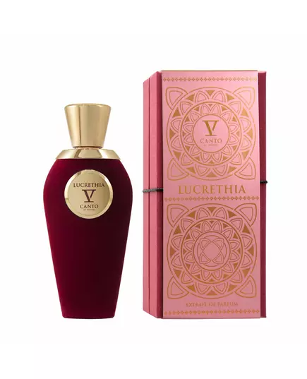 V Canto Lucrethia Extrait de parfum Unisexe, 100 ml, image 2