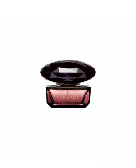 Versace Crystal Noir Eau de Parfum Pour les femmes, 50 ml