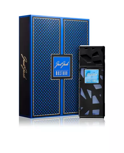 Just Jack Mistery Eau de Parfum Unisexe, 100 ml, image 3