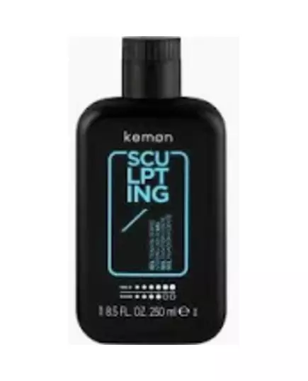 Kemon Styling Sculpting Haarstyling-Gel Glänzend 6, 250 ml