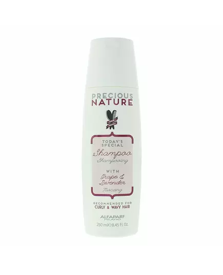 Alfaparf Precious Nature Grape & Lavender Haarshampoo, 250 ml