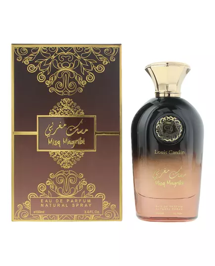 Louis Cardin Misa Magribi Eau de Parfum Unisex, 100 ml, Bild 3