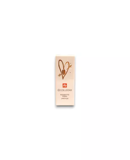 Collistar Illy Durable Rouge à lèvres crème 77 Ristretto, 4,5 ml