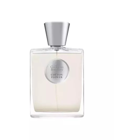 Giardino Benessere Cotton Flower Eau de Parfum Unisexe, 100 ml
