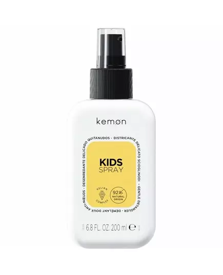 Kemon Kids Spray Leave-In Balsam-Spray für die Haare Entwirren, 200 ml