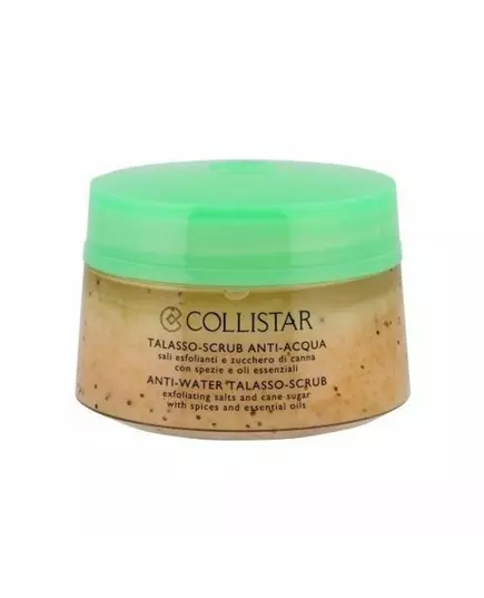 Natürliches Körperpeeling mit Peeling-Effekt Collistar Special Perfect Body - Anti Water Talasso, 300 g, Bild 2