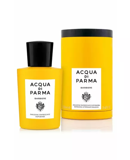 Acqua Di Parma COLLEZIONE BARBIERE refreshing aftershave emulsion, 100 ml, image 2