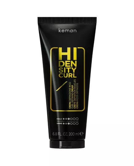 Kemon Hi Density Curl Haarstyling-Creme, 200 ml