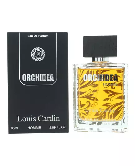 Louis Cardin Orchidea Homme Eau de Parfum Für Männer, 100 ml, Bild 3