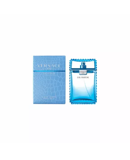 Versace EAU FRAÎCHE eau de toilette vaporisateur, 100 ml, image 4