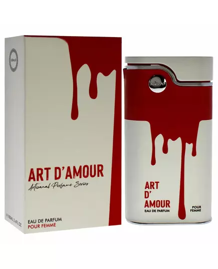 Armaf Art D'Amour Eau de Parfum Für Frauen, 100 ml, Bild 3