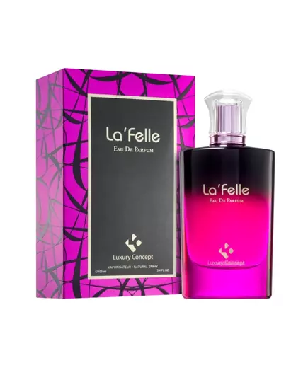 Luxury Concept La Felle Eau de Parfum Für Frauen, 100 ml, Bild 3