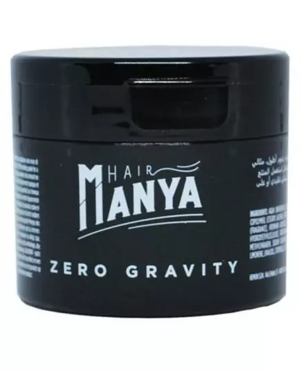 Kemon Zero Gravity Volumizing Powder Poudre coiffante Volumateur, 100 ml