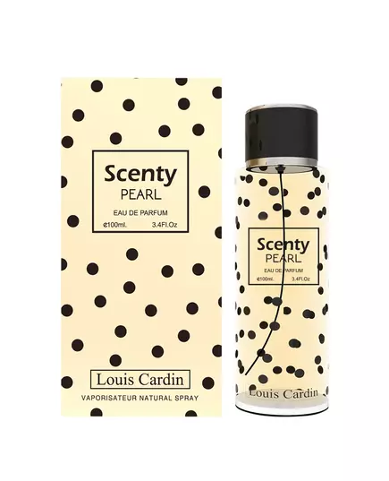 Louis Cardin Scenty Diamond Eau de Parfum Pour les femmes, 100 ml, image 3