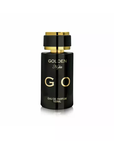 Alms Creation Go Golden Nights Eau de Parfum Für Männer, 100 ml, Bild 3